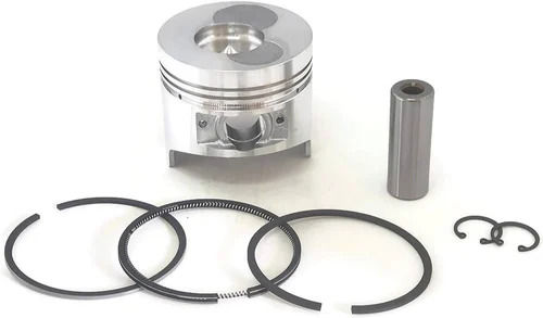 Round Shape High Grade Aluminum Piston