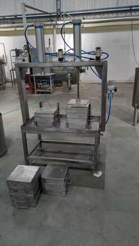 Automatic Paneer Pressing Machine