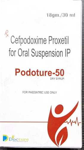 Cefpodoxime Proxetil Oral Suspension Ip - Medicine Type: Allopathic