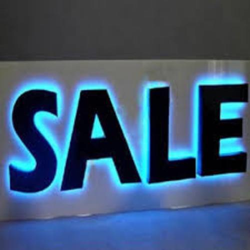 Eco Friendly Glow Signs For Advertising