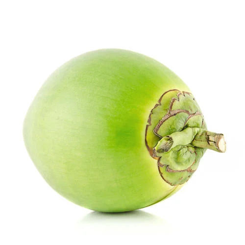 green coconut