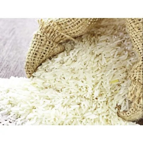 A Grade 100 Percent Purity Nutrient Enriched Healthy Medium Grain White Indian Rice