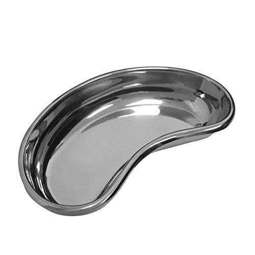 Polished Finish Corrosion Resistant Stainless Steel Kidney Tray for Surgical