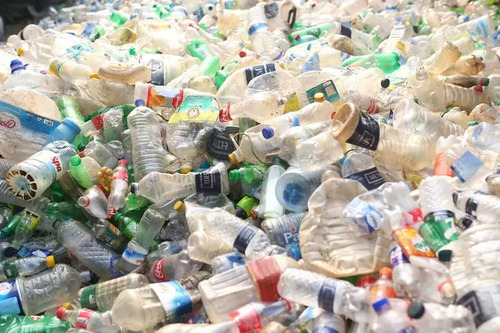 Mixed Plastic Scrap - Multicolor, Grade A, Multiple Shapes | Ideal for Recycling, Customizable Bulk Options for Large-Scale Projects