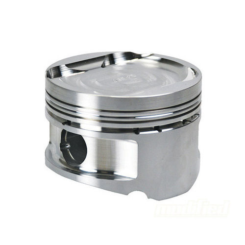 Polished Premium Round Aluminium Piston