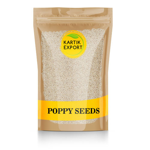 Kartik Export Khas Khas Poppy Seeds 250 Grams Pack