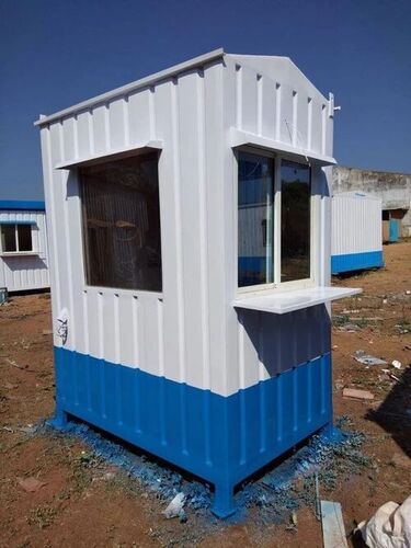 Any Portable Toilet Cabin