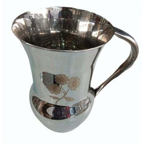 Stainless Steel Water Jug