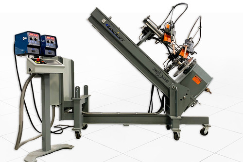 Welding Automation System
