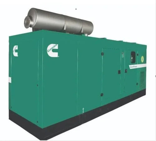 380 Kva Diesel Engine Generator