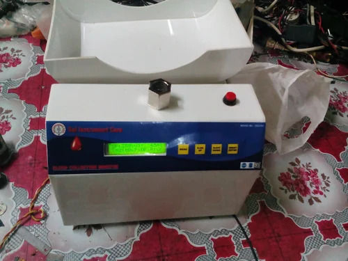 Automatic Blood Collection Monitor