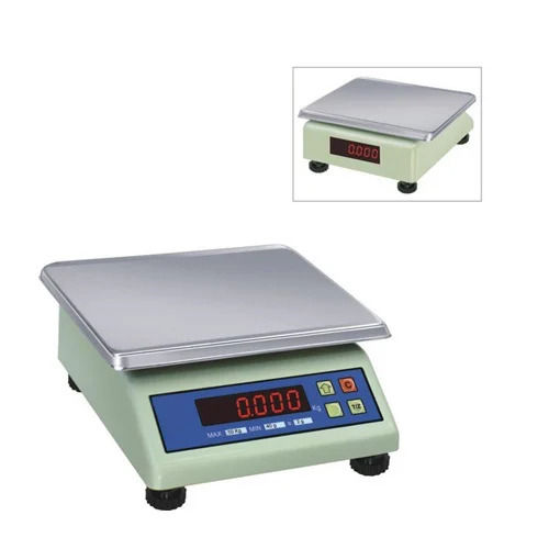 High Performance Automatic Digital Weighing Machine