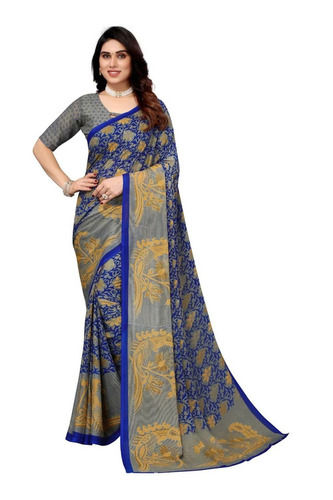 Embroidered Banarasi Sarees Occasion Festive Wear