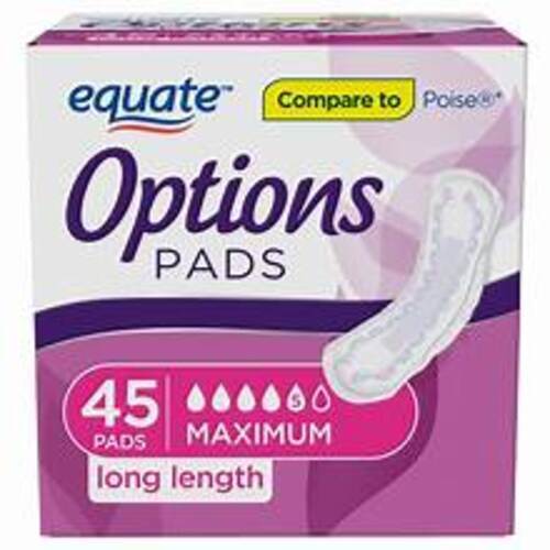 Biodegradable Sanitary Pad