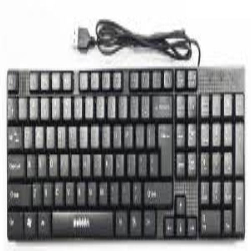 Light Weight Computer Wired Keyboard