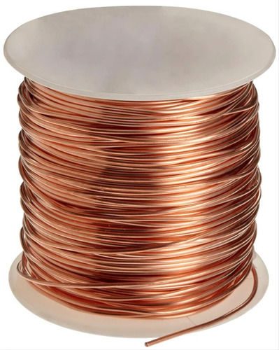 Copper Wires - Color: Golden at Best Price in Faridabad | Apex Industries