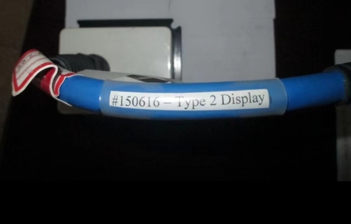 Display Assembly bucyrus DBT cat cl-210 cl-215 L-10 L-15 Part Number 505109