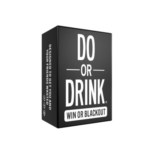 Do or Drink Party Card Game