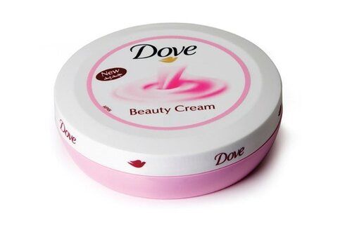 Daily Usable 100 Percent Purity Chemical Free All Skin Types Dove Face Cream