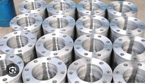 Rust Free High Strength Round CS Industrial Flanges