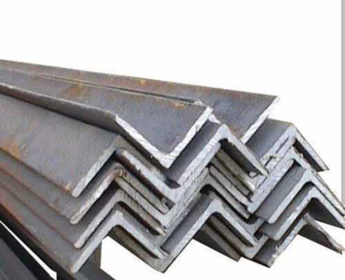 miled steel angle