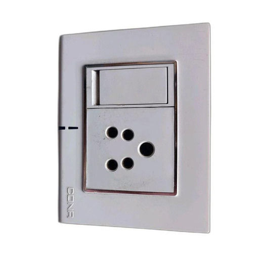 Modular Switchboards - Color: White