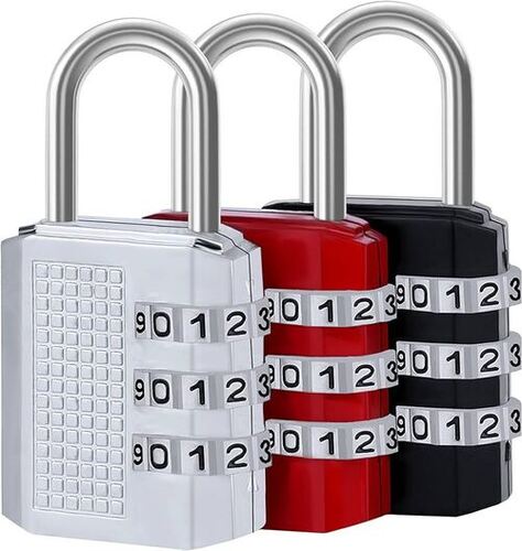 Stainless Steel Polished ACME Number Locks for Cabinets