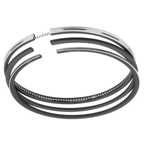 Polished Finished Round Shape Mild Steel Piston Rings