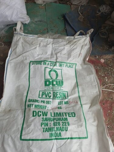PP Resin Empty Bag