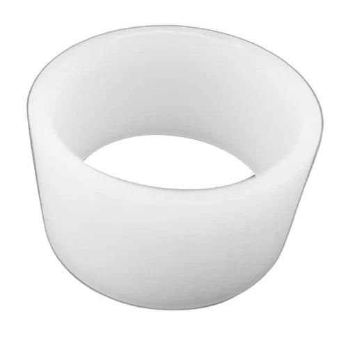 Crack Proof White Ptfe Bushes at Best Price in Vadodara | Airon Polymers