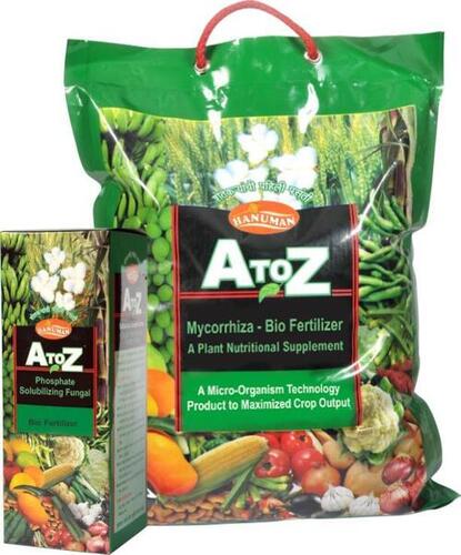 Pure Organic Bio Fertilizer For Agriculture