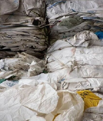 used pp Bag