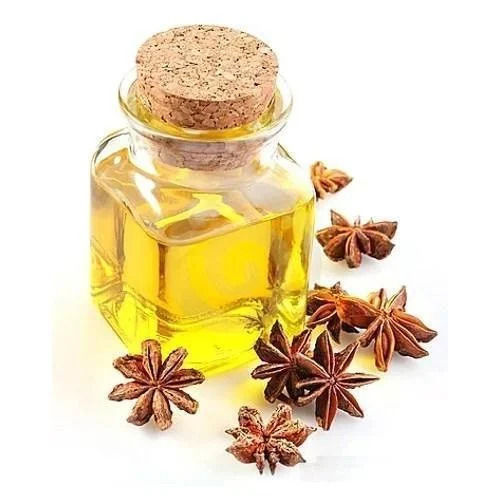 100% Pure Organic Anise Seed Oil