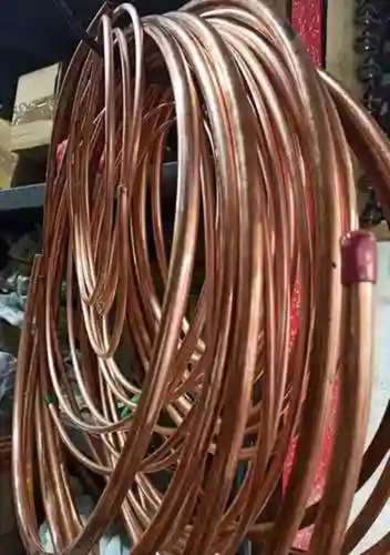 Rust Free Air Conditioning Copper Pipe