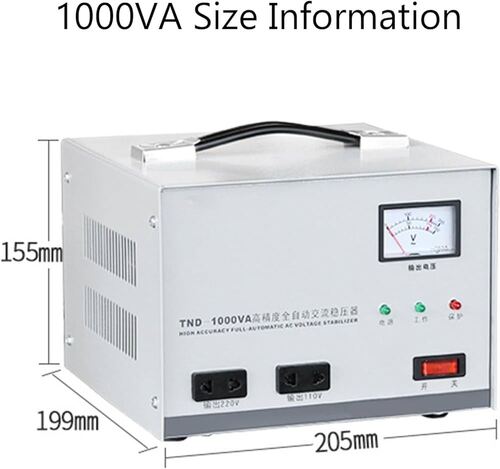 Automatic Voltage Stabilizer 