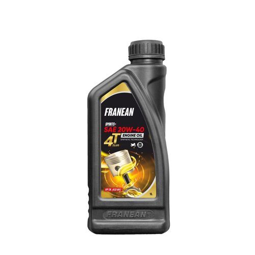 Bike Engine Oil - Chemical Composition: Yes..............................