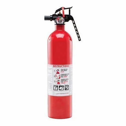 Co2 Type Fire Extinguisher