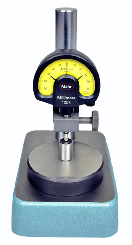 Ruggedly Constructed Dial Comparator Stand