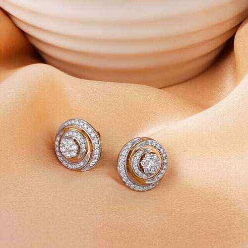 diamond earrings