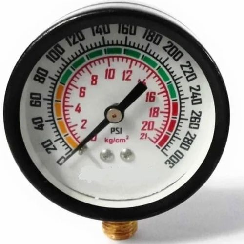 Differential Pressure Gauges With Analog Display