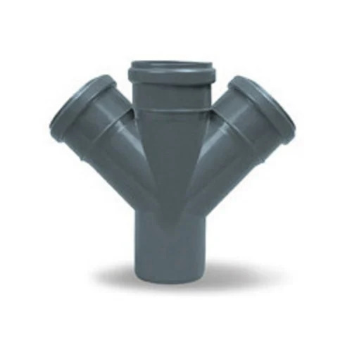 Excellent Quality And Fine Finishing Double Y Plain Fitting