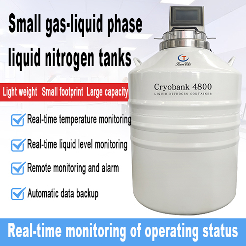 East Timor Stem Cell Liquid Nitrogen Tank KGSQ Freezing Container