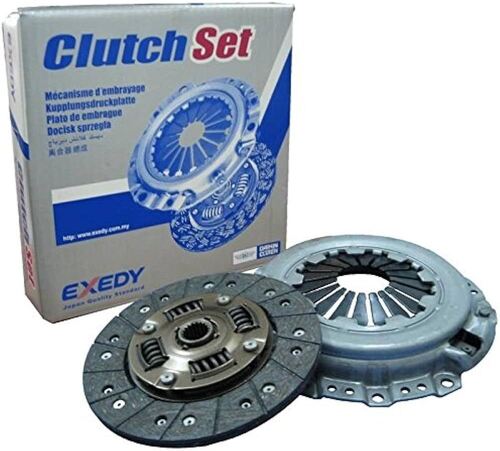 Easy To Install Exedy Clutch Plate Set