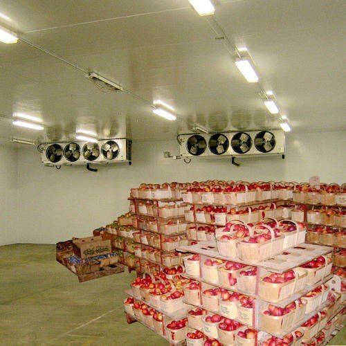 Fruit Cold Storage Room