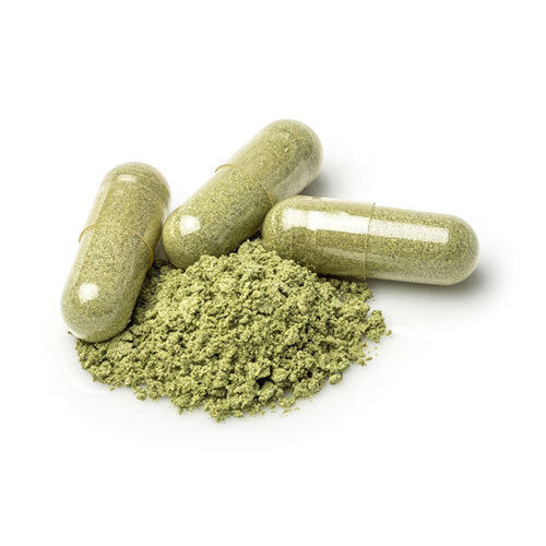 Herbal Capsules