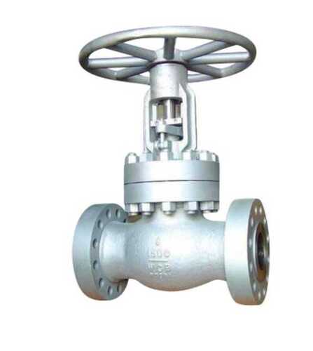 Industrial Globe Control Valves