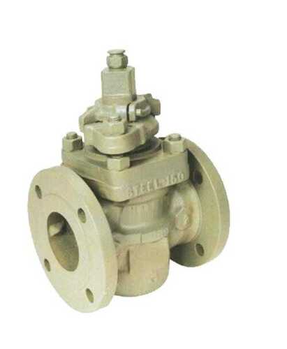 Easy To Install Industrial Plug Valve