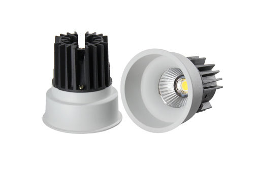 7-15 Watt Round Shape Cool White Led Down Light