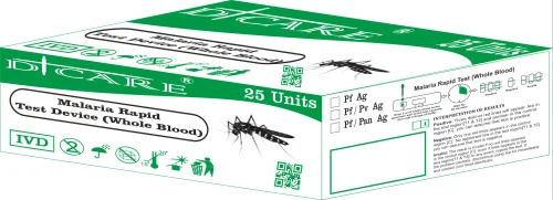 Malaria Rapid Test Kit