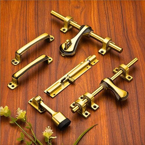 High Strength Rust Free Durable Modular Design Door Lock Kit